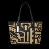 TOTES|HANDBAGS>SPRAYGROUND A.I.8 AFRICAN INTELLIGENCE PATH TO THE FUTURE II TOTE