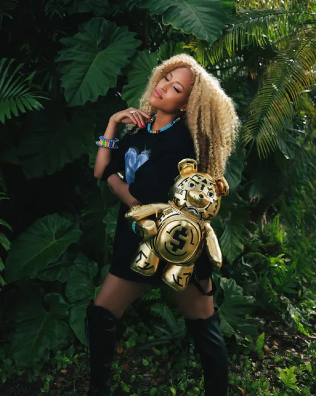 TEDDY BEAR BACKPACKS|BACKPACKS>SPRAYGROUND A.I.8 AFRICAN INTELLIGENCE PATH TO THE FUTURE II MEDIUM MONEYBEAR TEDDYBEAR BACKPACK