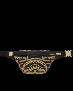 CROSSBODYS>SPRAYGROUND A.I.8 AFRICAN INTELLIGENCE PATH TO THE FUTURE II SAVVY CROSSBODY