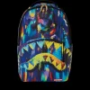 BACKPACKS>SPRAYGROUND A.I.8 AFRICAN INTELLIGENCE PLANET UTOPIA BACKPACK (DLXV)