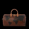 DUFFLES>SPRAYGROUND A.i.5 GLOBAL DUFFLE
