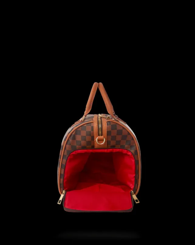 DUFFLES>SPRAYGROUND A.i.5 GLOBAL DUFFLE