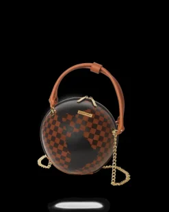 HANDBAGS>SPRAYGROUND A.i.5 GLOBAL GLOBE BAG