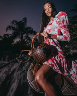 HANDBAGS>SPRAYGROUND A.i.5 GLOBAL GLOBE BAG