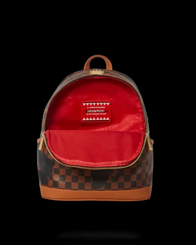 SAVAGES|BACKPACKS>SPRAYGROUND A.i.5 GLOBAL SAVAGE BACKPACK