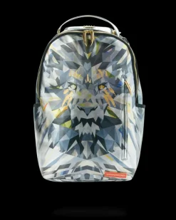 BACKPACKS>SPRAYGROUND Ai LIONS ARE FOREVER BACKPACK