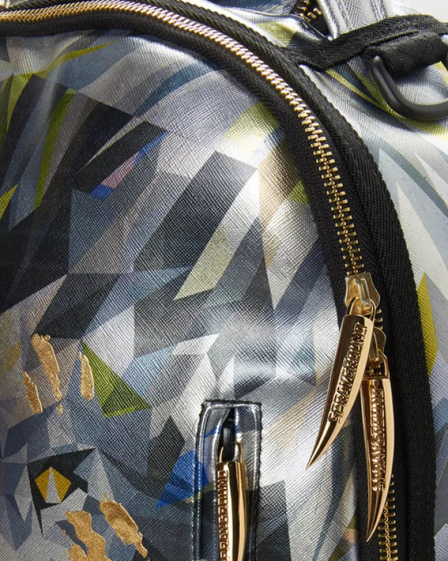 BACKPACKS>SPRAYGROUND Ai LIONS ARE FOREVER BACKPACK