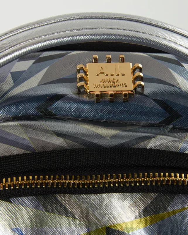 BACKPACKS>SPRAYGROUND Ai LIONS ARE FOREVER BACKPACK