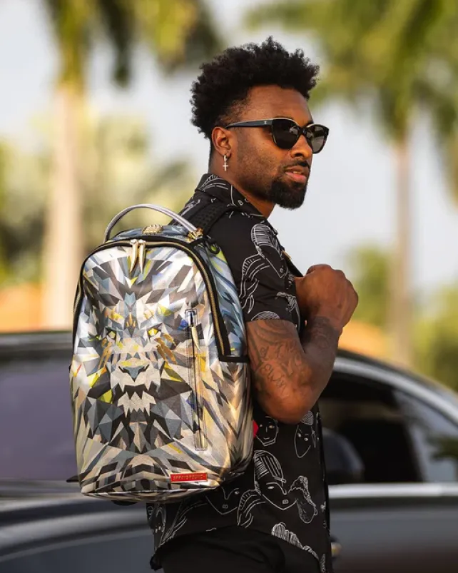 BACKPACKS>SPRAYGROUND Ai LIONS ARE FOREVER BACKPACK