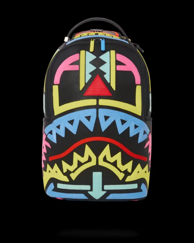 BACKPACKS>SPRAYGROUND A.i.4 PATH TO THE FUTURE BACKPACK