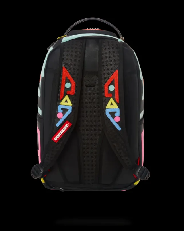 BACKPACKS>SPRAYGROUND A.i.4 PATH TO THE FUTURE BACKPACK
