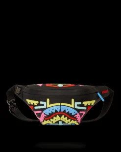 CROSSBODYS>SPRAYGROUND A.i.4 PATH TO THE FUTURE CROSSSLING