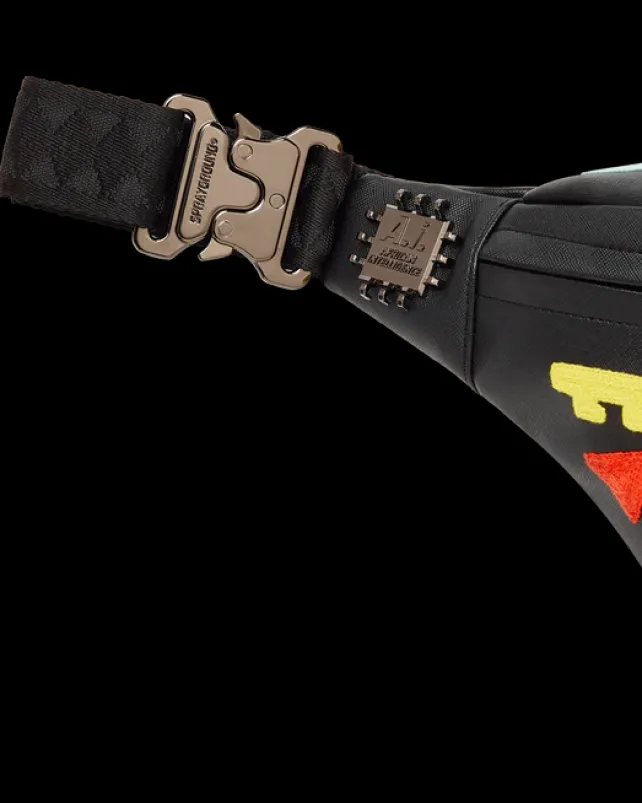 CROSSBODYS>SPRAYGROUND A.i.4 PATH TO THE FUTURE CROSSSLING