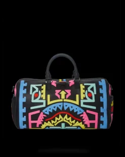 DUFFLES>SPRAYGROUND A.i.4 PATH TO THE FUTURE DUFFLE