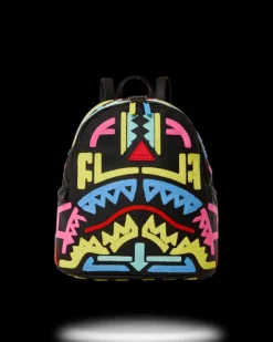 SAVAGES|BACKPACKS>SPRAYGROUND A.i.4 PATH TO THE FUTURE SAVAGE BACKPACK
