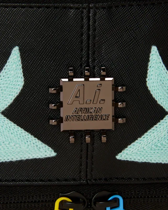 SAVAGES|BACKPACKS>SPRAYGROUND A.i.4 PATH TO THE FUTURE SAVAGE BACKPACK