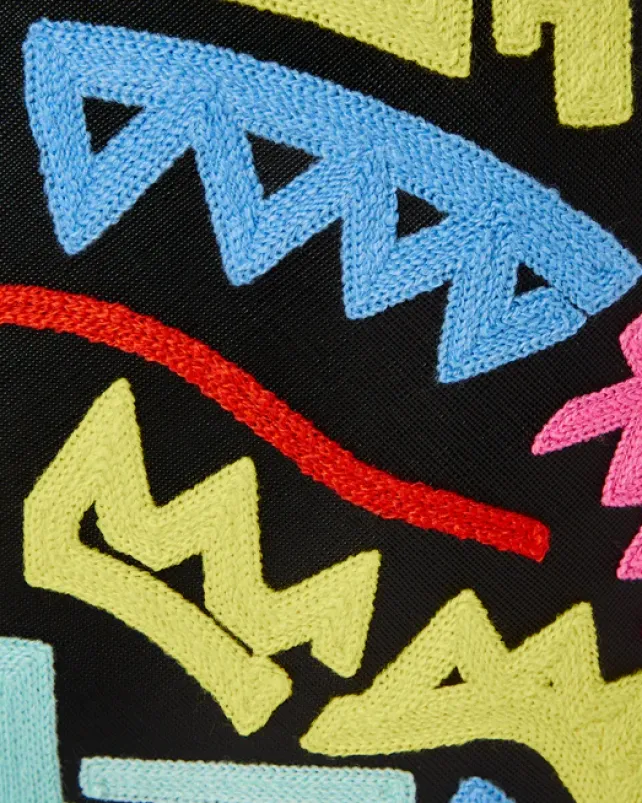 SAVAGES|BACKPACKS>SPRAYGROUND A.i.4 PATH TO THE FUTURE SAVAGE BACKPACK