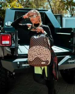 BACKPACKS>SPRAYGROUND A.i.3 THE LEGACY BACKPACK (DLXV)