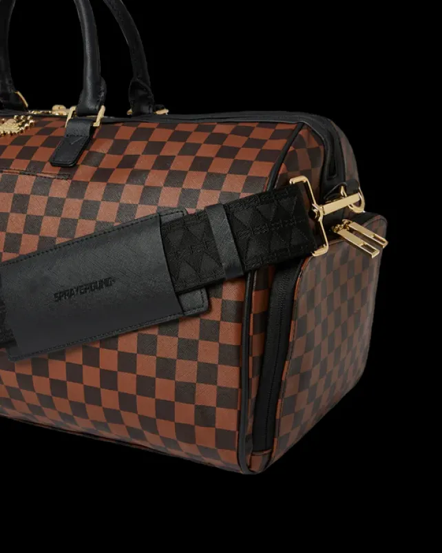 DUFFLES>SPRAYGROUND A.i.3 THE LEGACY DUFFLE
