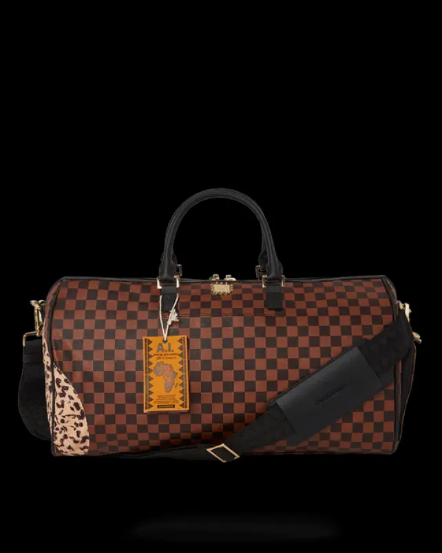 DUFFLES>SPRAYGROUND A.i.3 THE LEGACY DUFFLE