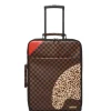 CARRY-ON LUGGAGE>SPRAYGROUND A.i.3 THE LEGACY JETSETTER CARRY-ON LUGGAGE