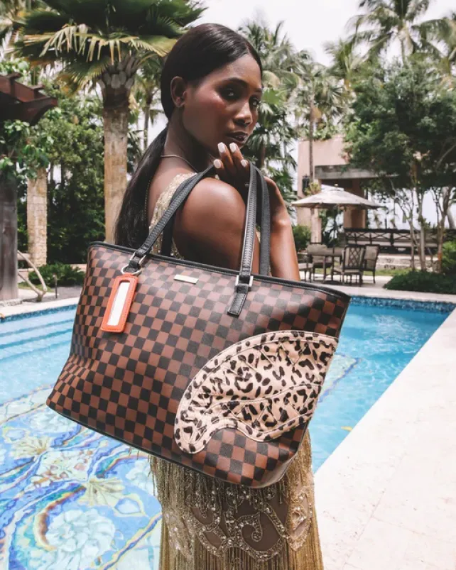 TOTES>SPRAYGROUND A.i.3 THE LEGACY TOTE