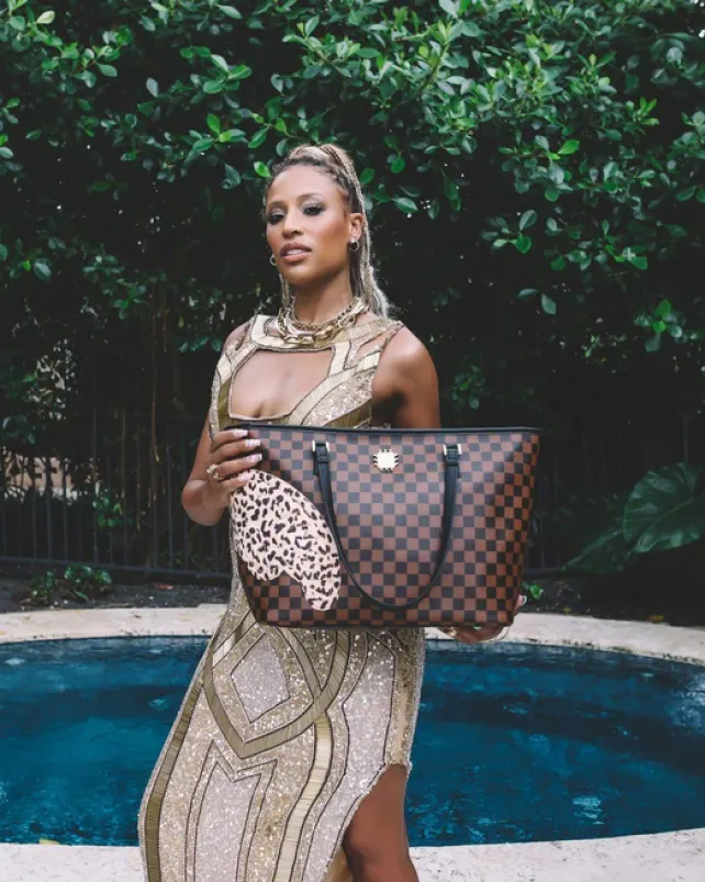 TOTES>SPRAYGROUND A.i.3 THE LEGACY TOTE
