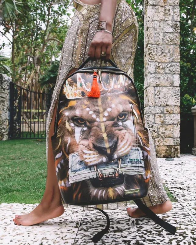 BACKPACKS>SPRAYGROUND A.i.3 THE MOGUL BACKPACK (DLXV)
