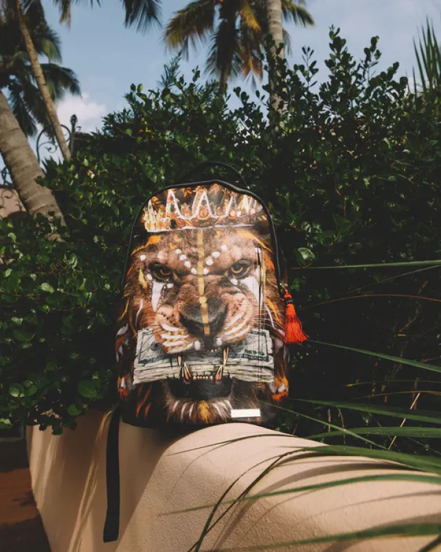 BACKPACKS>SPRAYGROUND A.i.3 THE MOGUL BACKPACK (DLXV)