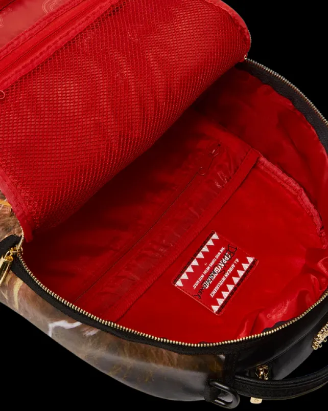 BACKPACKS>SPRAYGROUND A.i.3 THE MOGUL BACKPACK (DLXV)