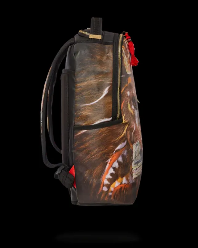 BACKPACKS>SPRAYGROUND A.i.3 THE MOGUL BACKPACK (DLXV)