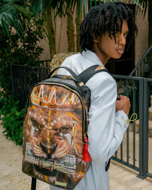 BACKPACKS>SPRAYGROUND A.i.3 THE MOGUL BACKPACK (DLXV)