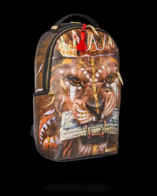 BACKPACKS>SPRAYGROUND A.i.3 THE MOGUL BACKPACK (DLXV)
