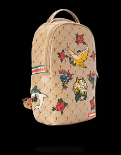 BACKPACKS>SPRAYGROUND AIR ITALIA
