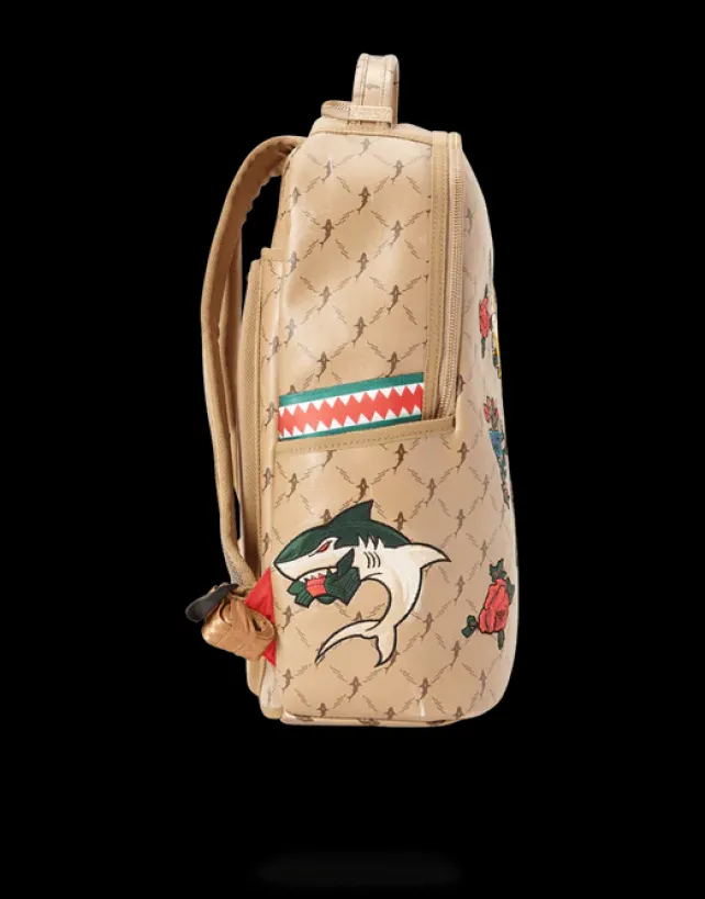 BACKPACKS>SPRAYGROUND AIR ITALIA