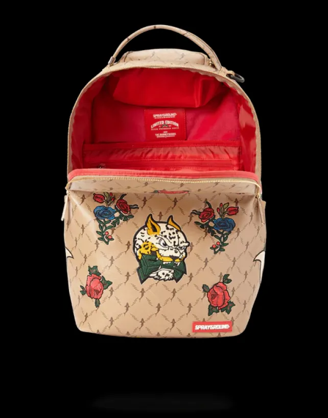 BACKPACKS>SPRAYGROUND AIR ITALIA
