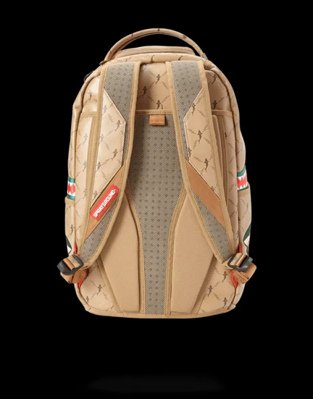 BACKPACKS>SPRAYGROUND AIR ITALIA