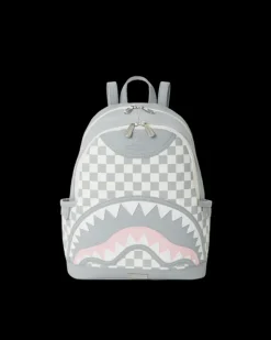 SAVAGES|BACKPACKS>SPRAYGROUND AIR TO THE THRONE JETSET SAVAGE