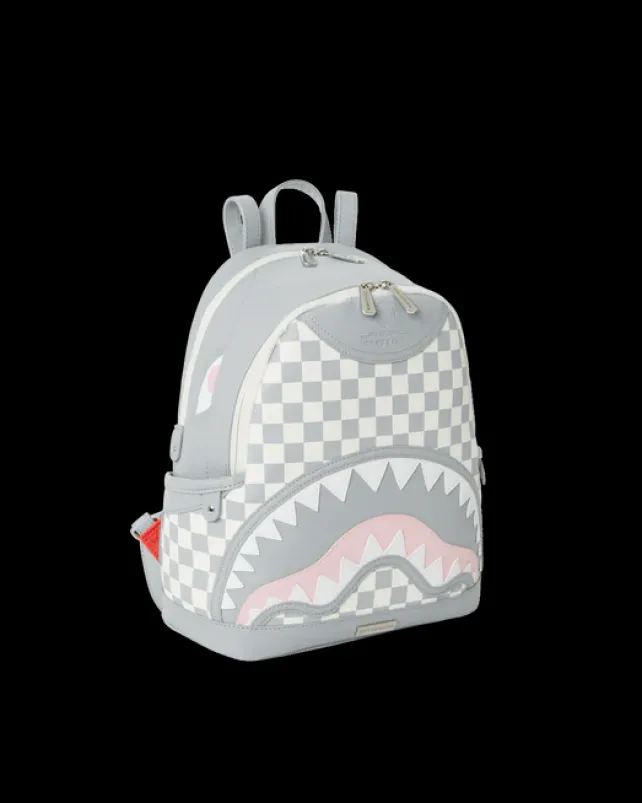SAVAGES|BACKPACKS>SPRAYGROUND AIR TO THE THRONE JETSET SAVAGE