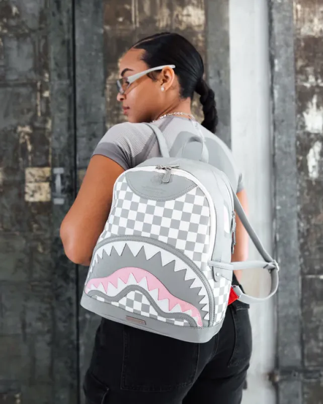 SAVAGES|BACKPACKS>SPRAYGROUND AIR TO THE THRONE JETSET SAVAGE