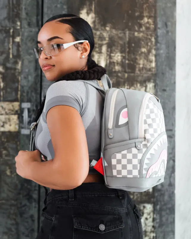 SAVAGES|BACKPACKS>SPRAYGROUND AIR TO THE THRONE JETSET SAVAGE