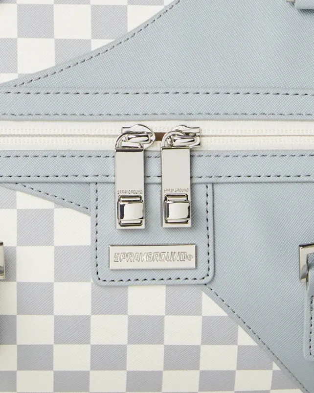 DUFFLES>SPRAYGROUND AIR TO THE THRONE JETSET DUFFLE