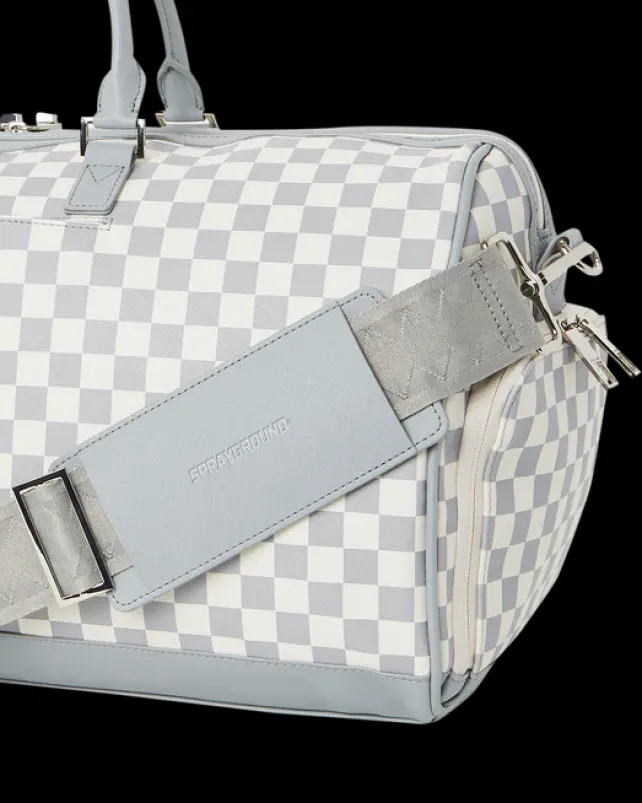 DUFFLES>SPRAYGROUND AIR TO THE THRONE JETSET DUFFLE