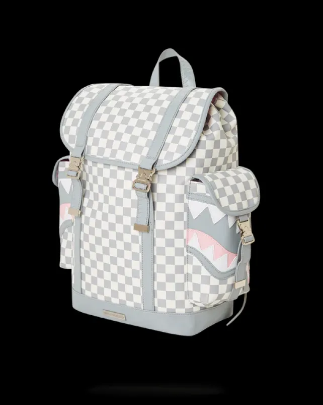 MONTE CARLO|BACKPACKS>SPRAYGROUND AIR TO THE THRONE JETSET MONTE CARLO