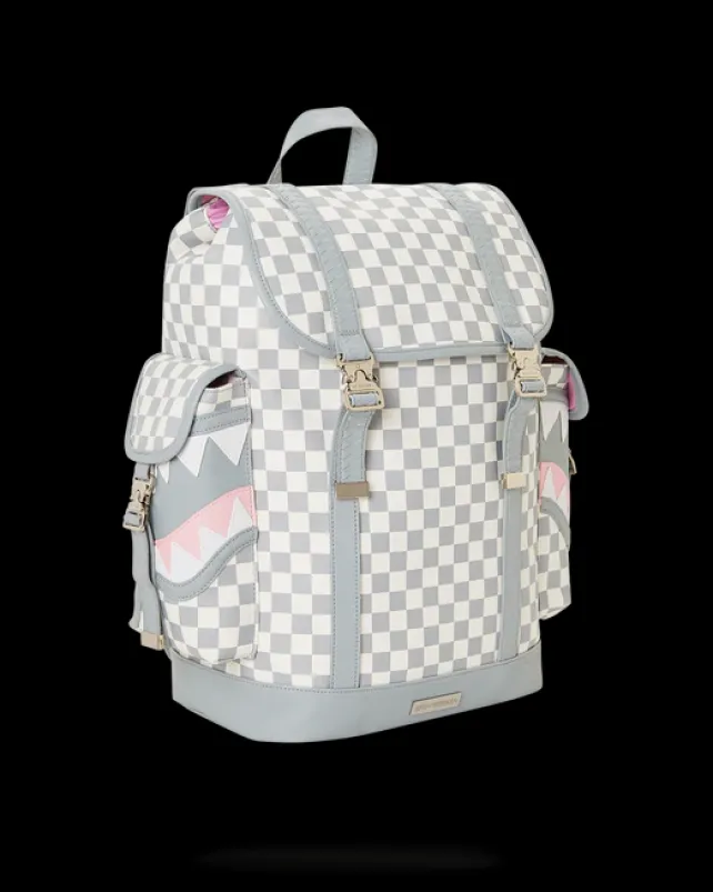 MONTE CARLO|BACKPACKS>SPRAYGROUND AIR TO THE THRONE JETSET MONTE CARLO