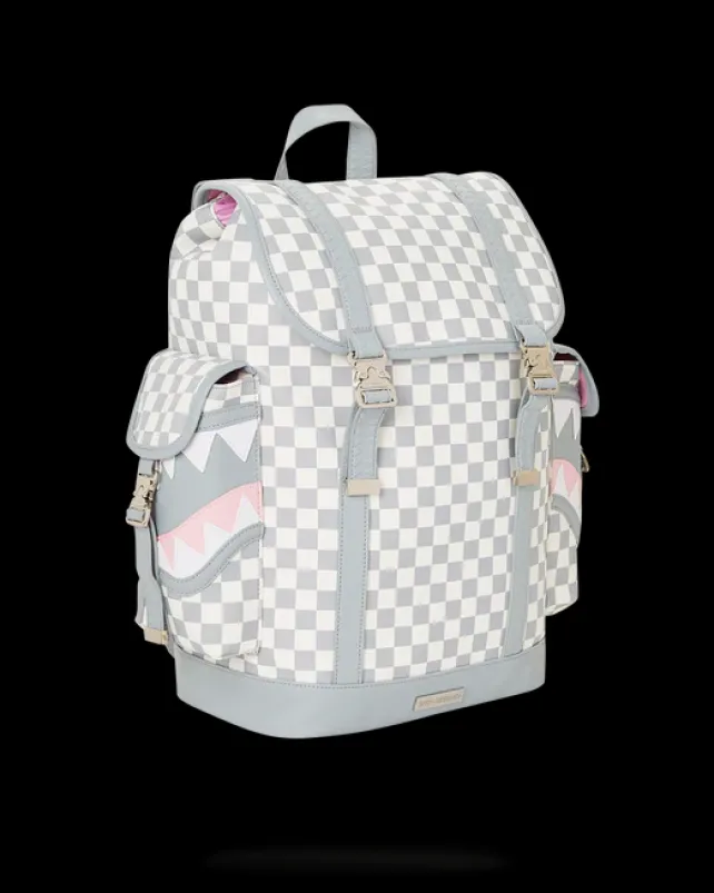 MONTE CARLO|BACKPACKS>SPRAYGROUND AIR TO THE THRONE JETSET MONTE CARLO