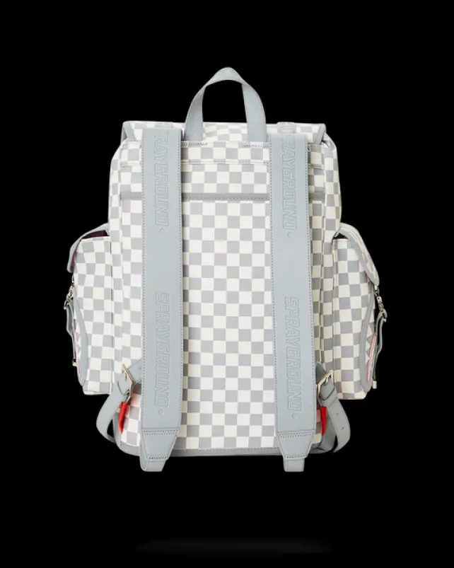 MONTE CARLO|BACKPACKS>SPRAYGROUND AIR TO THE THRONE JETSET MONTE CARLO