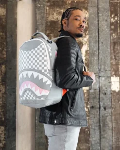 BACKPACKS>SPRAYGROUND AIR TO THE THRONE JETSET BACKPACK (DLXV)