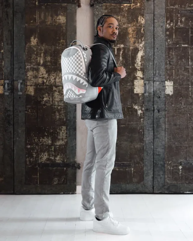 BACKPACKS>SPRAYGROUND AIR TO THE THRONE JETSET BACKPACK (DLXV)