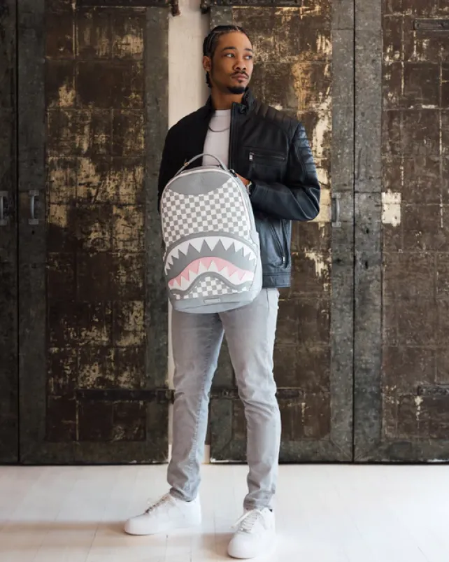 BACKPACKS>SPRAYGROUND AIR TO THE THRONE JETSET BACKPACK (DLXV)